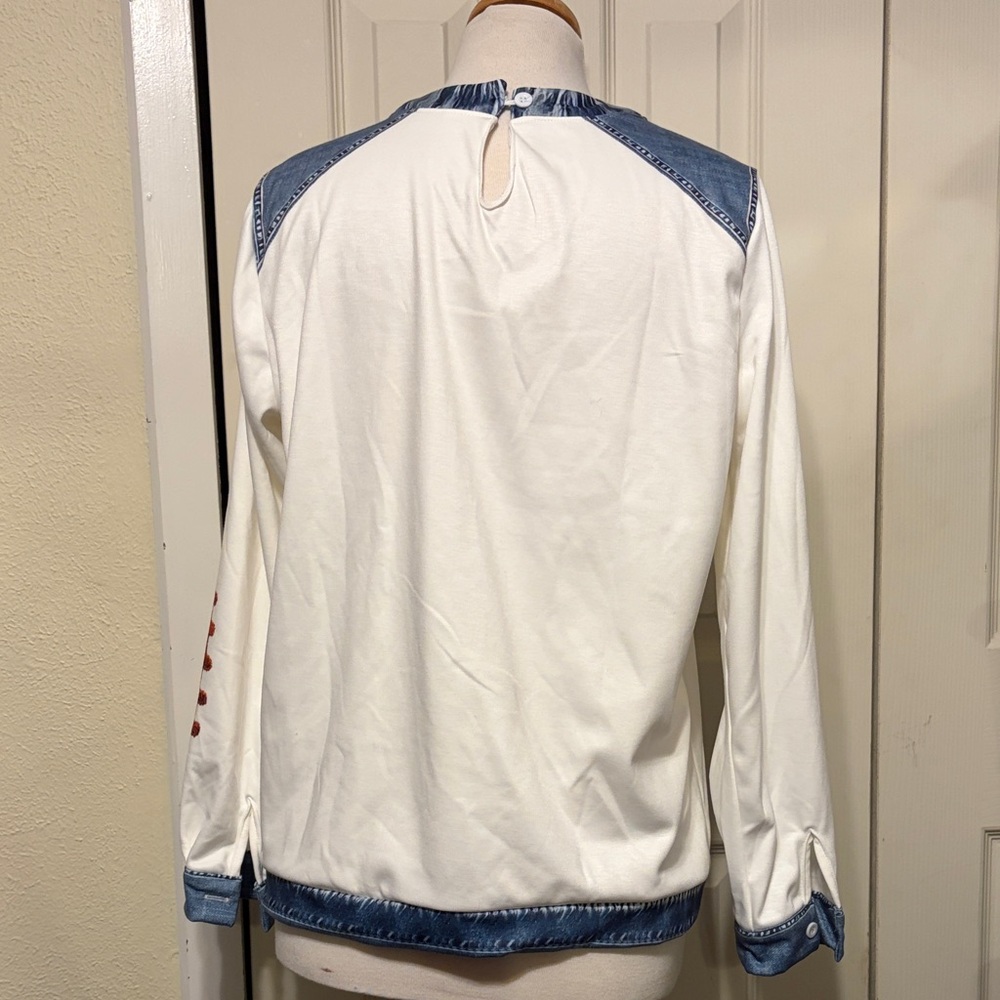 Texas Longhorns long sleeve top - Picture 7 of 7